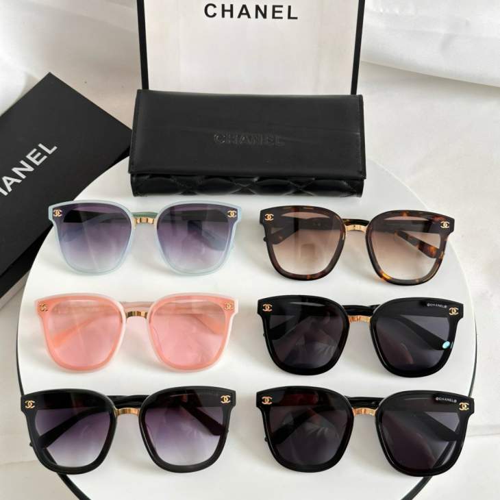 Picture of Chanel Sunglasses _SKUfw79278835fw